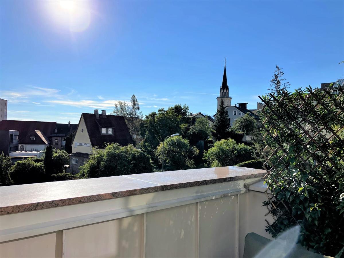 City Center Apartment フィラハ エクステリア 写真