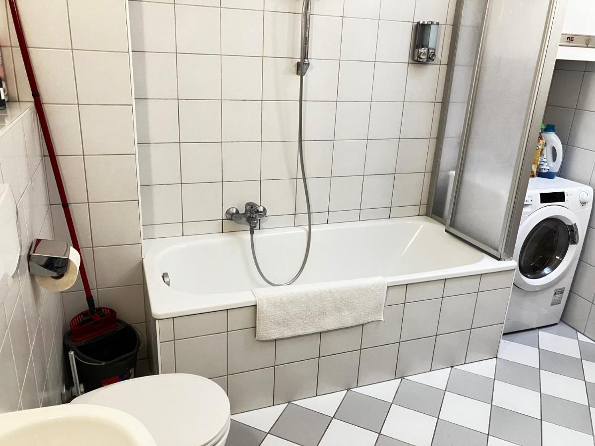 City Center Apartment フィラハ エクステリア 写真