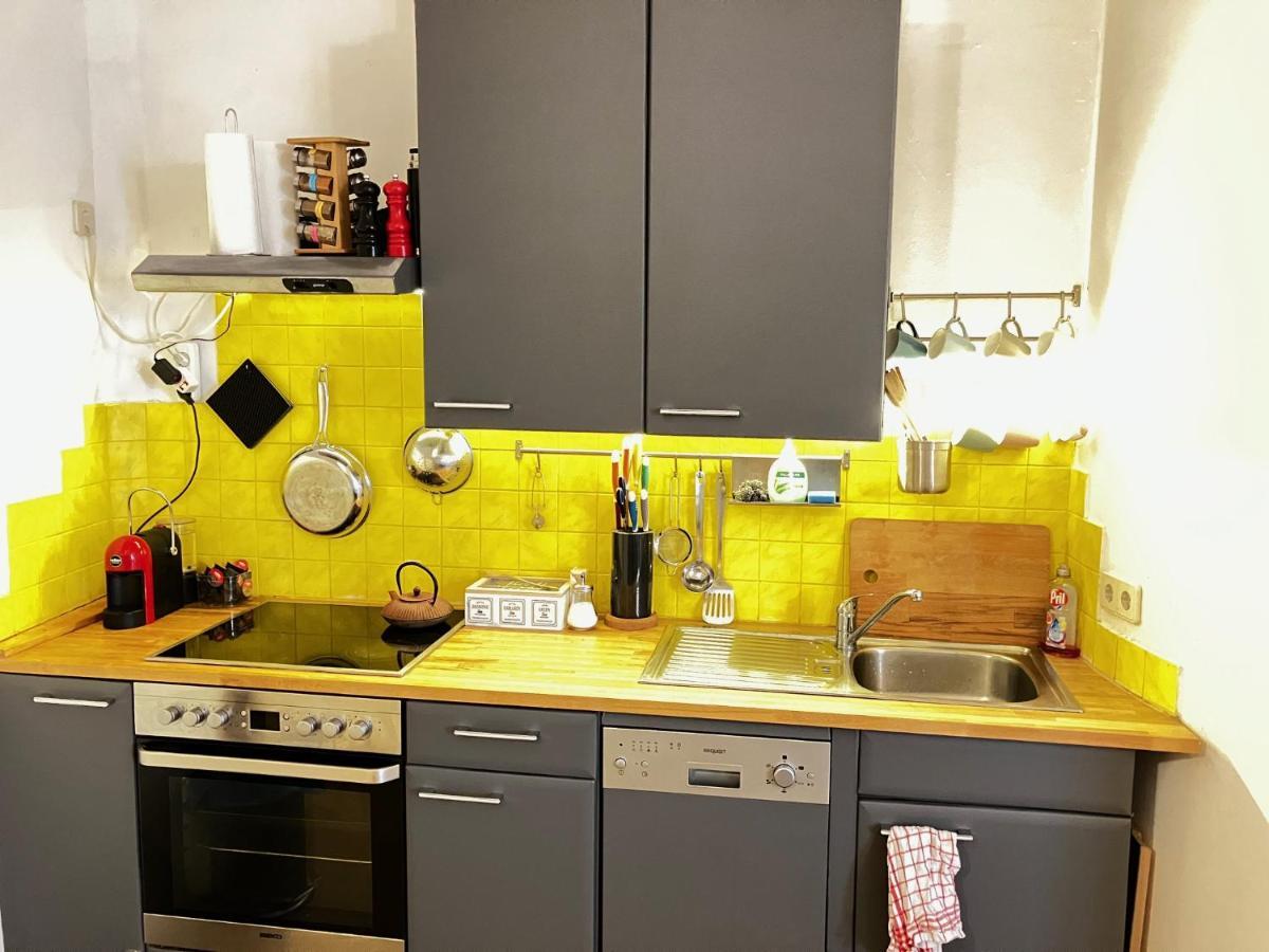 City Center Apartment フィラハ エクステリア 写真
