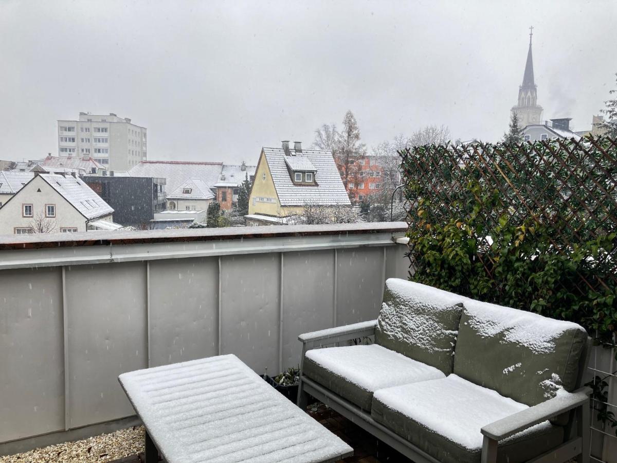 City Center Apartment フィラハ エクステリア 写真
